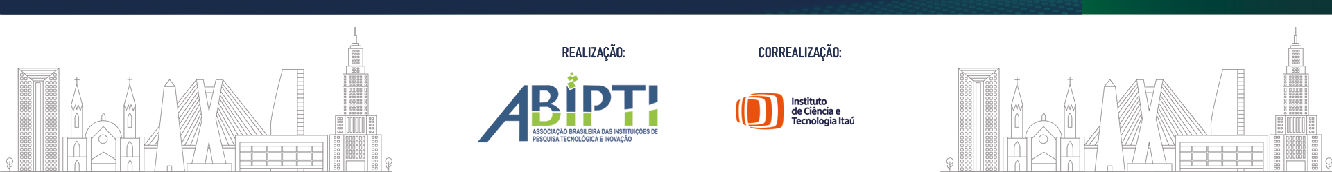 Patrocinadores XI Congresso ABIPTI 2026